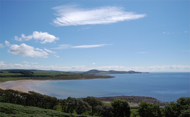 Scalpsie Bay, Isle of Bute